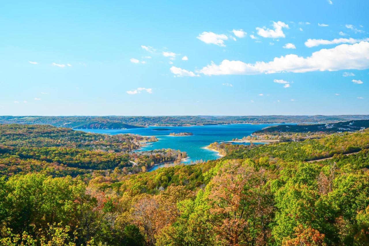 Pointe Royale Bubbling Brook Overlook Lägenhet Branson Exteriör bild