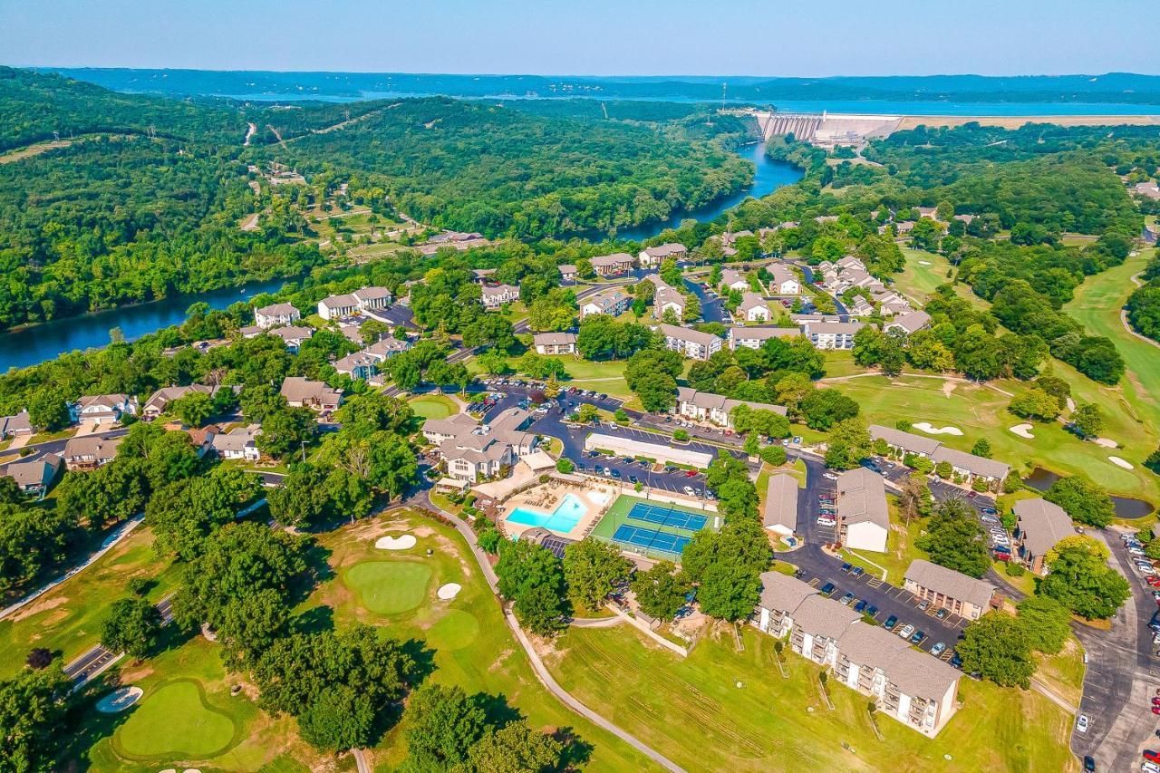 Pointe Royale Bubbling Brook Overlook Lägenhet Branson Exteriör bild